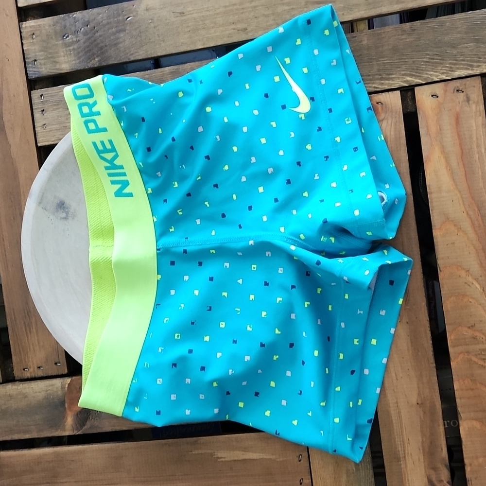 NIKE SPANDEX Girls sz S